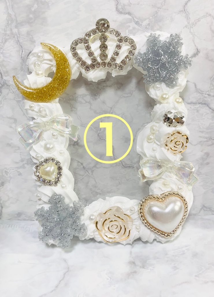 冬限定シリーズ   ホイップデコ