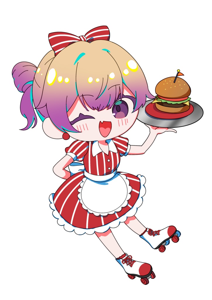 アクリルキーホルダー