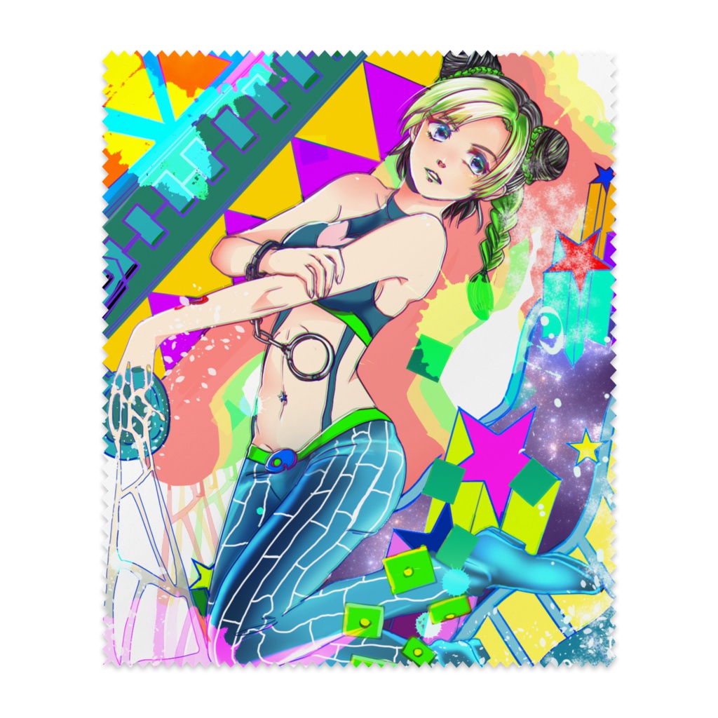 POP徐☆倫　メガネ拭き