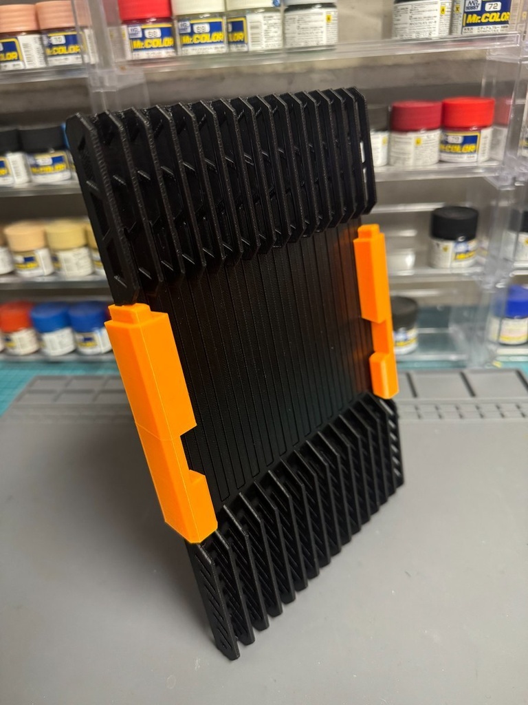 MRC 折りたたみ式ランナースタンド