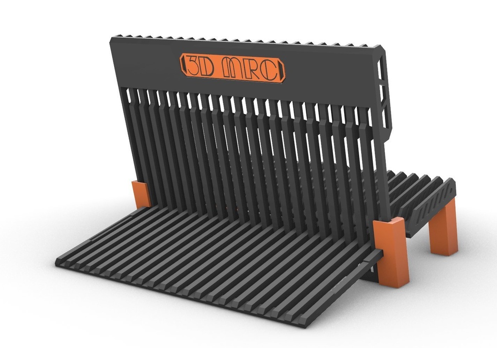 MRC 折りたたみ式ランナースタンドPRO