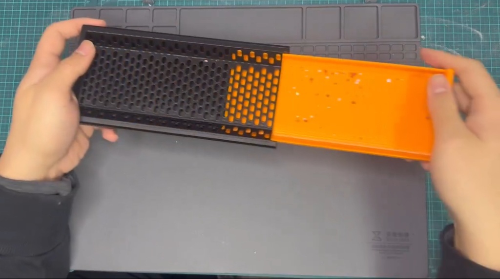 MRC ランナーカットトレイ(Ver.1.1)