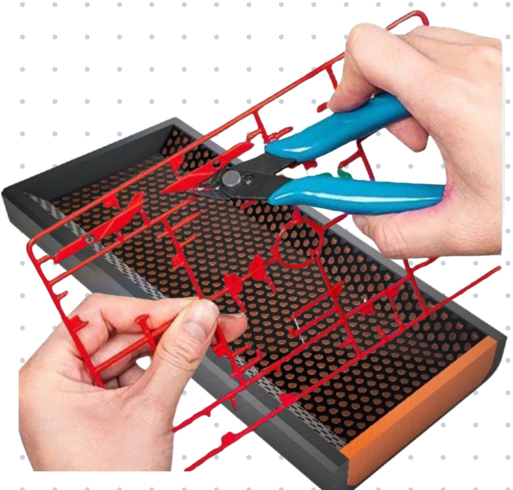 MRC ランナーカットトレイ(Ver.1.1)