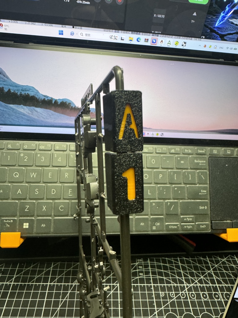 MRC ランナーラベルクリップ(単品)