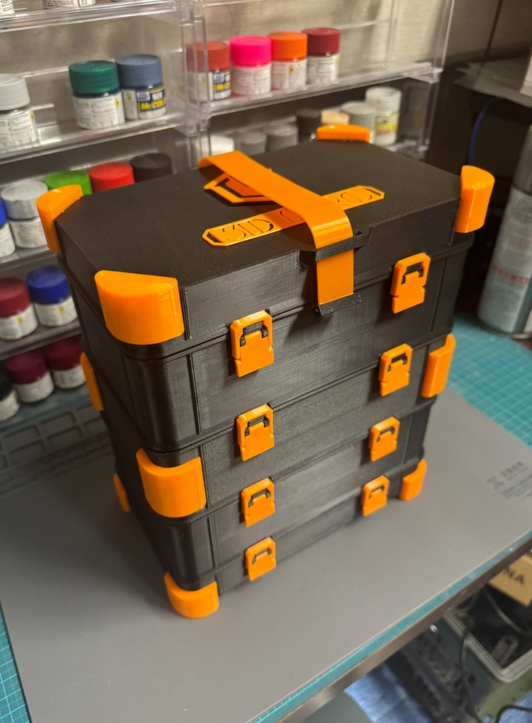 MRC モデル運搬ケース PRO
