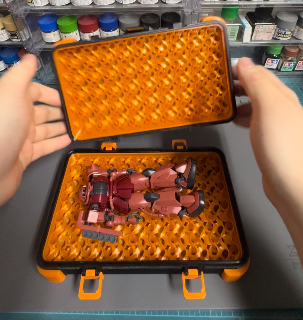 MRC モデル運搬ケース PRO