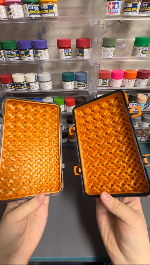 MRC モデル運搬ケース