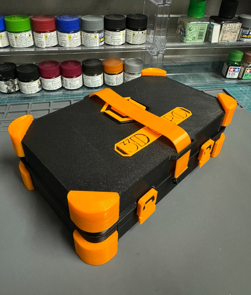 MRC モデル運搬ケース