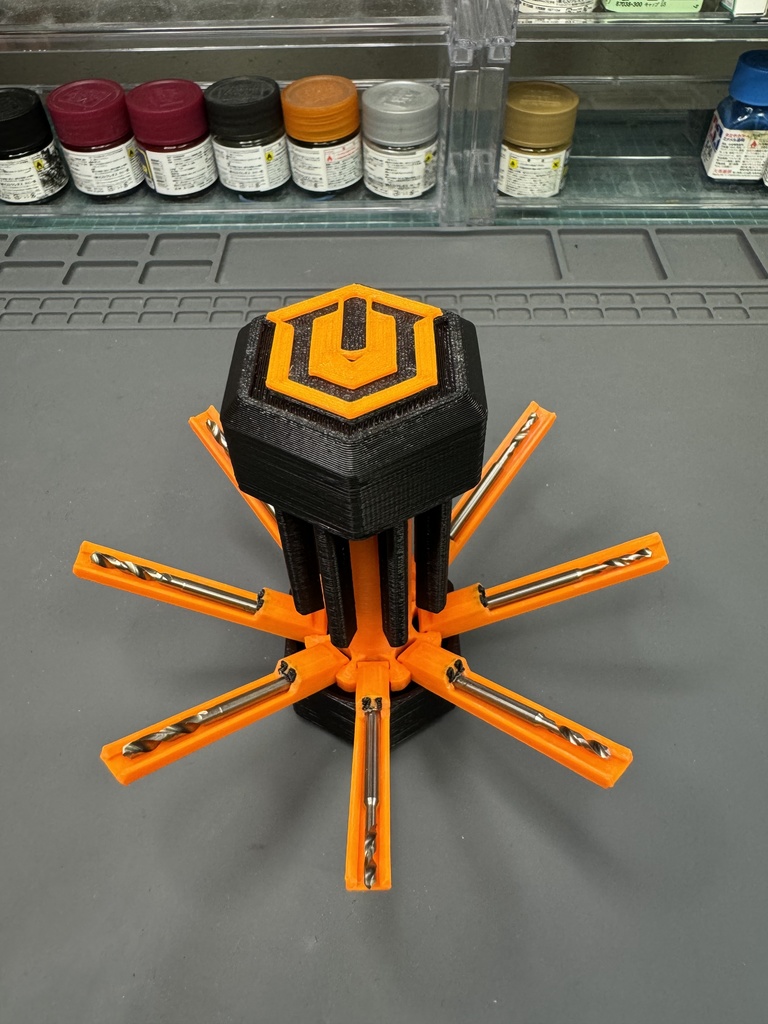 MRC デスクドリル収納ボックス