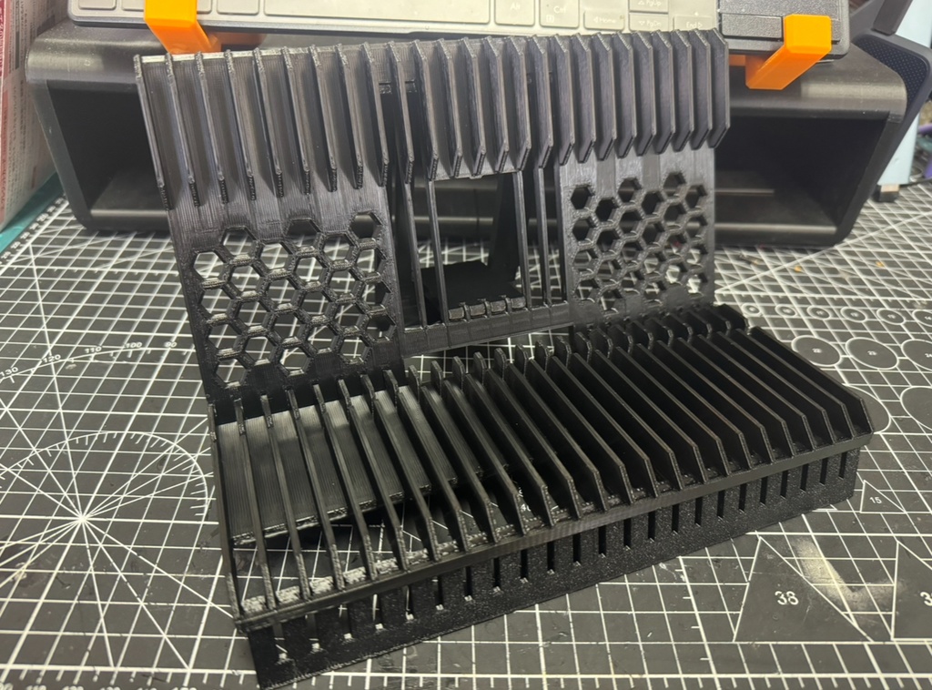 MRC 折りたたみ式 ランナースタンド2