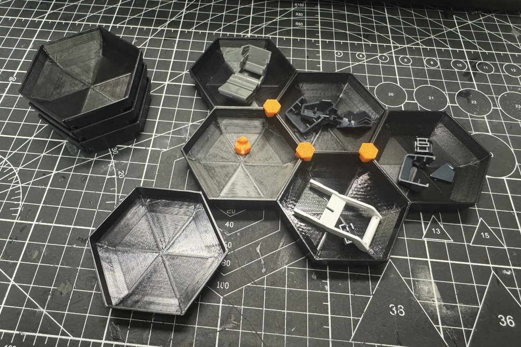 MRC パーツトレー