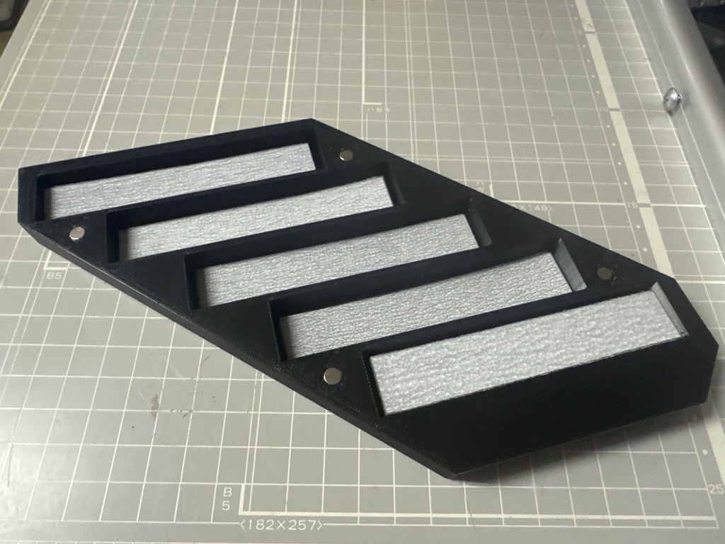 MRC ヤスリボードセット