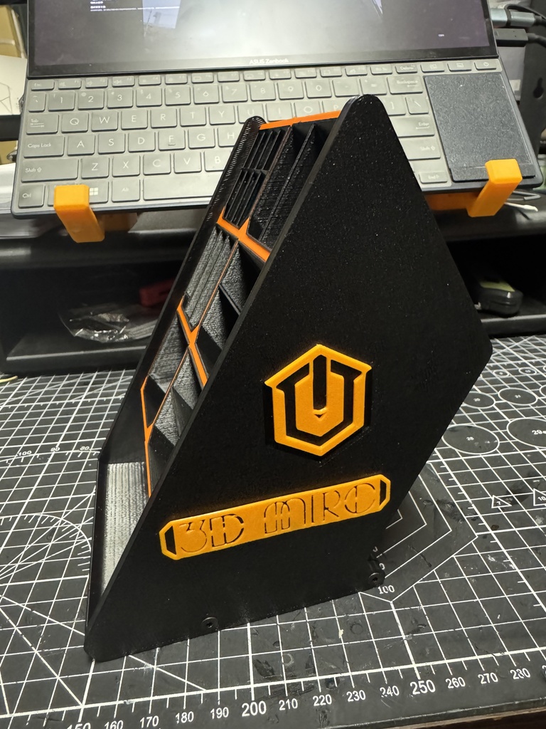 3D MRC モジュール式工具収納タワー