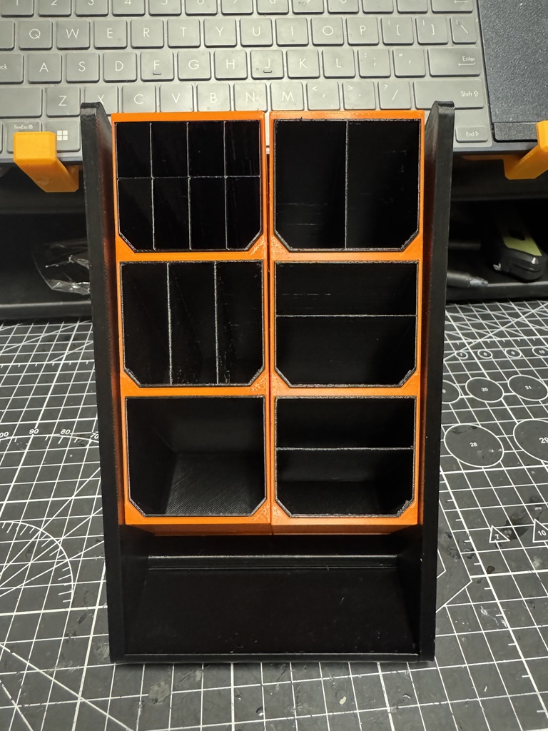 3D MRC モジュール式工具収納タワー