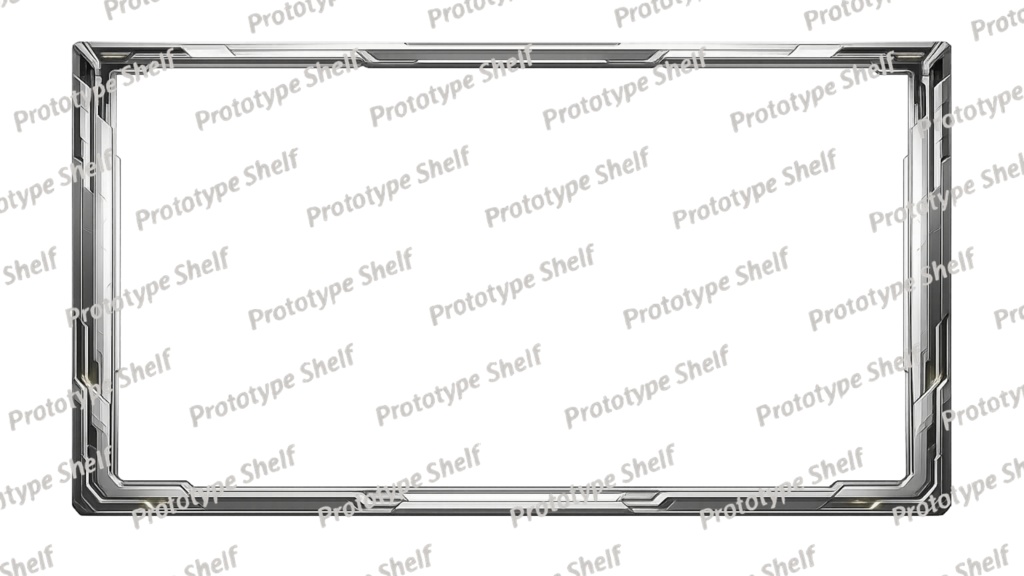 素材【管理系デザインUI素材】 ログ・通知・管理画面向け 【無料版あり】