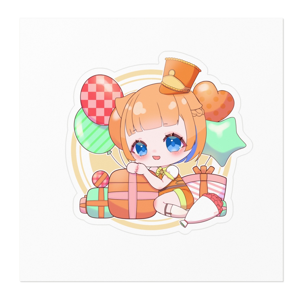 クエンステッカー