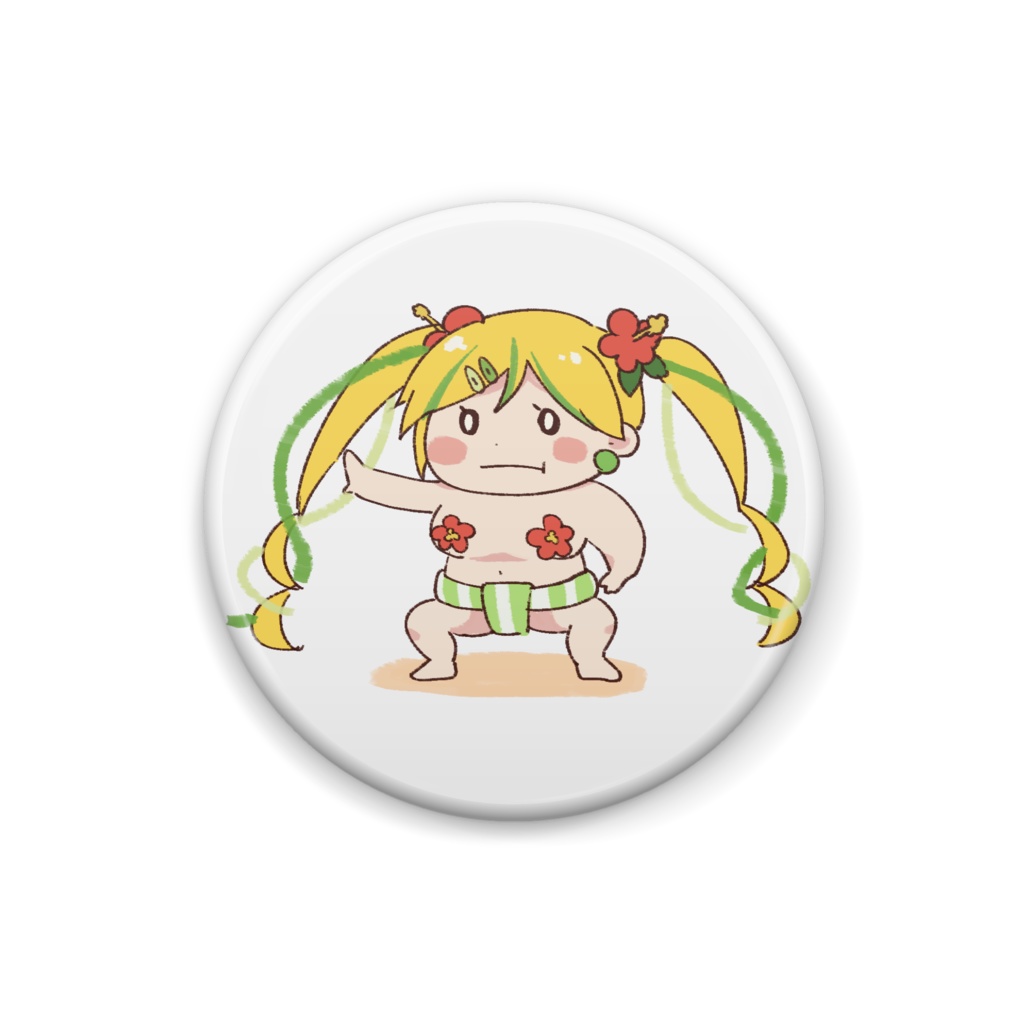 ちゃんこギャル