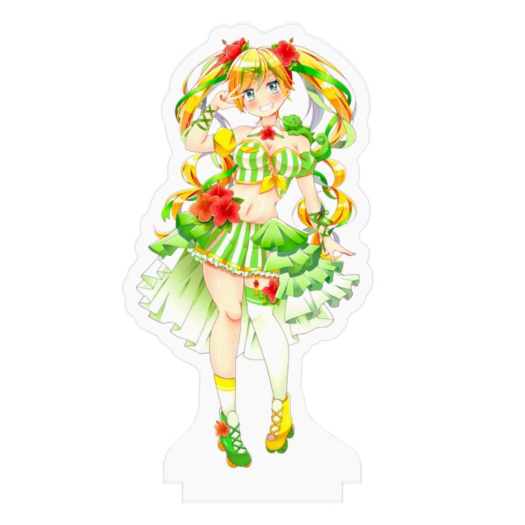 最初の一歩ギャル