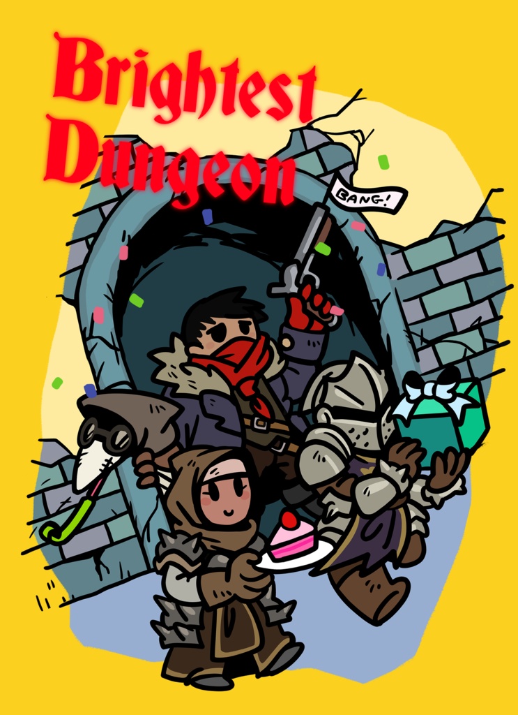 Brightest Dungeon (ダウンロード版)