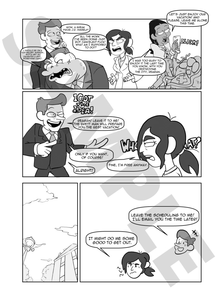 JUST YOU AND ME (English edition)