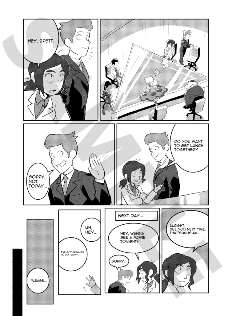 JUST YOU AND ME (English edition)