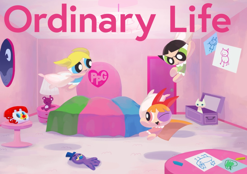 Ordinary Life