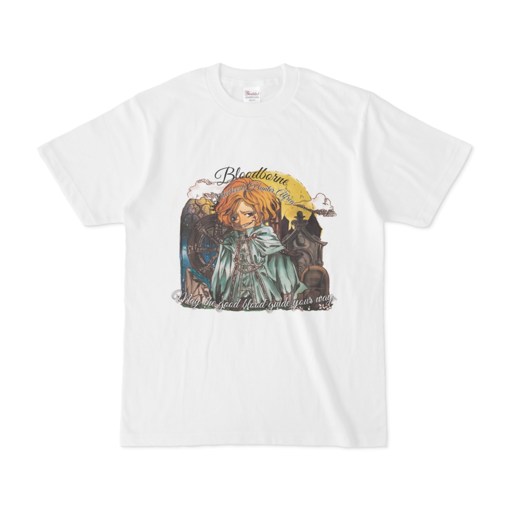 アルフレートTシャツ