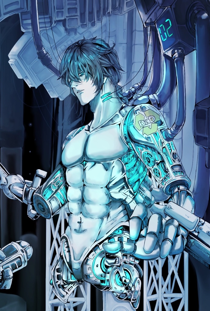 Erosion C107頒布 アーマードコア6 ログ本