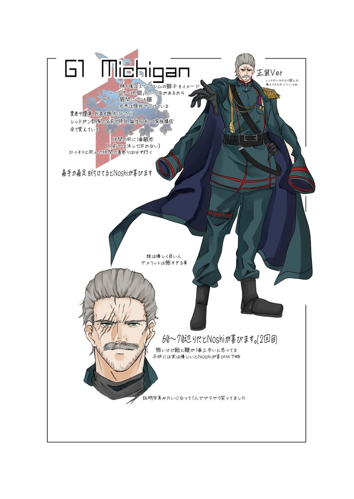 Erosion C107頒布 アーマードコア6 ログ本