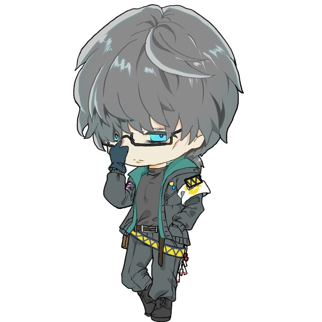 アーマード・コア6 幻覚アクスタ