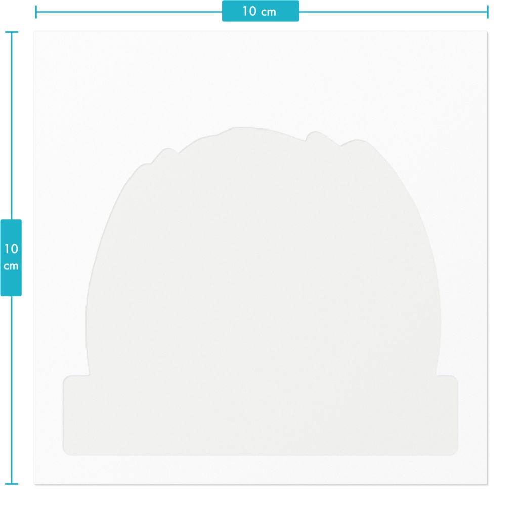 初音ミク シール