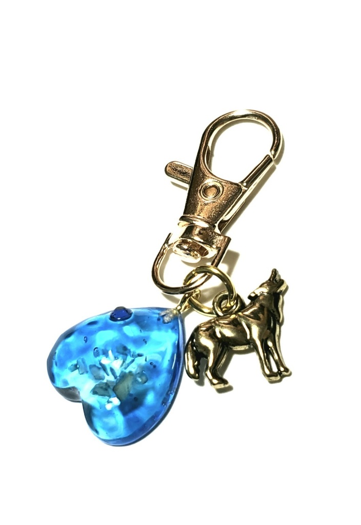 ソウルジェムチャームキーホルダー