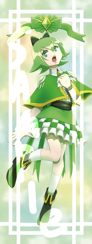 クリアしおり(2022新刊同時企画)