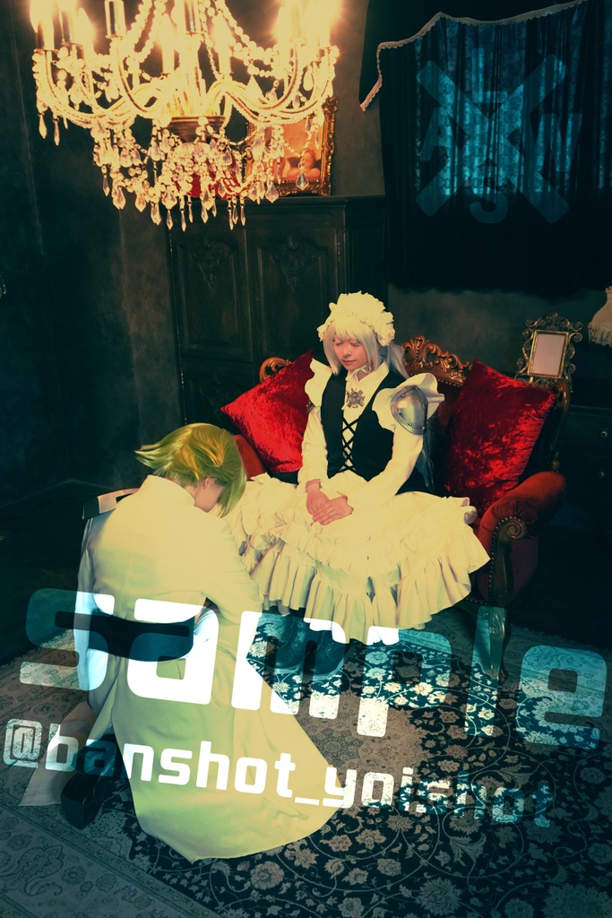 COSポストカード