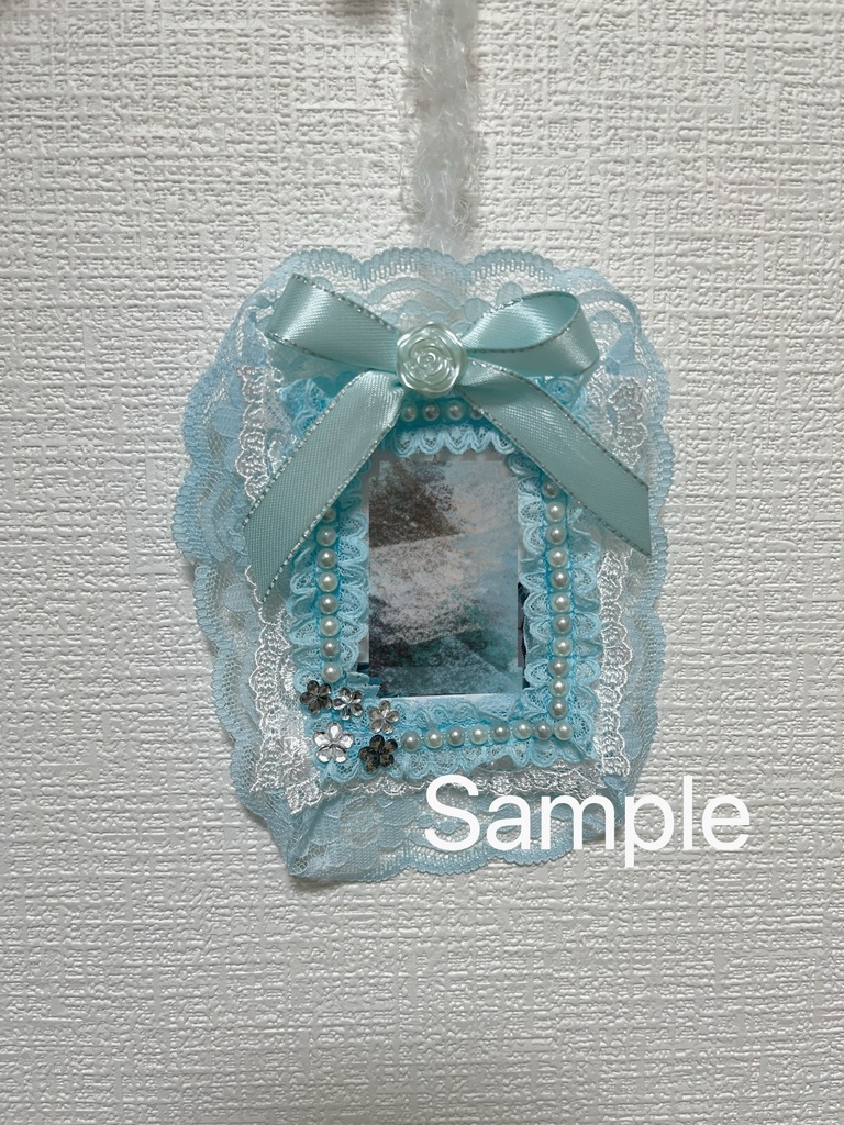【オーダー品】レーストレカケース