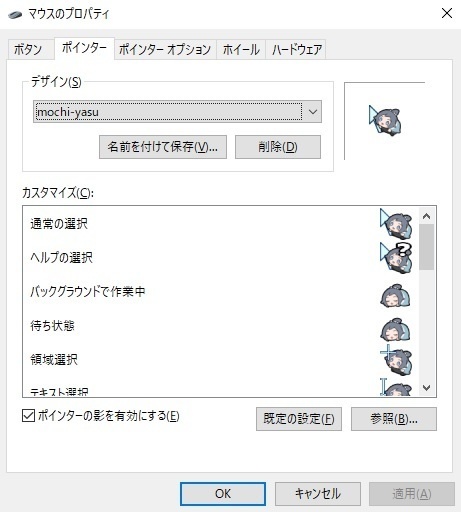 もちますぽいんた
