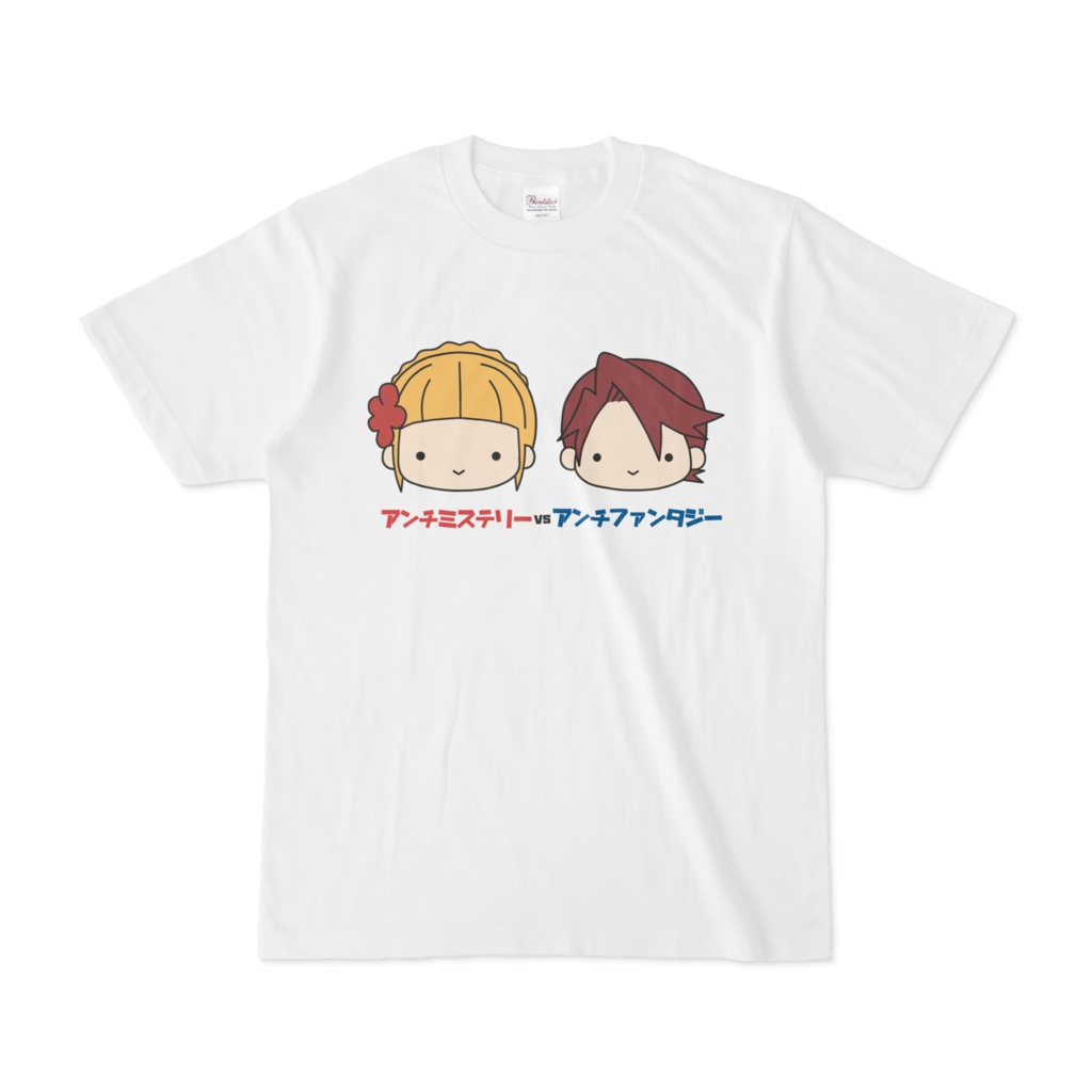 ベアバトTシャツ