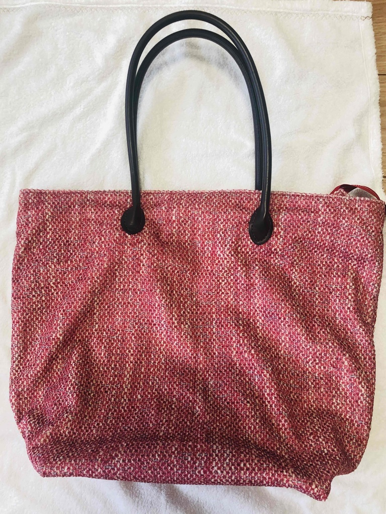 ウイグルのお母さんのエプロントートバッグ