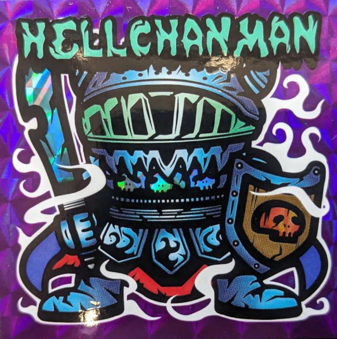 ヘルチャンマン