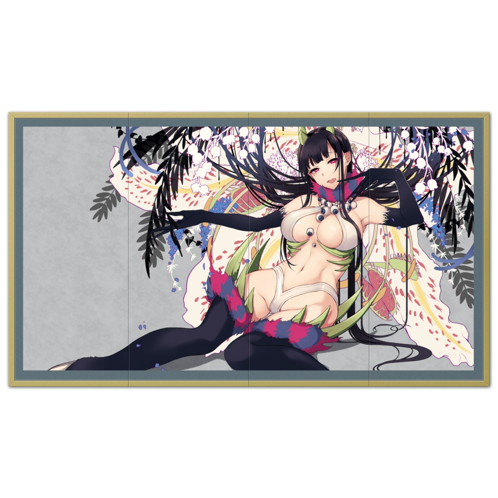 【姉なるもの】屏風♡お正月限定♡