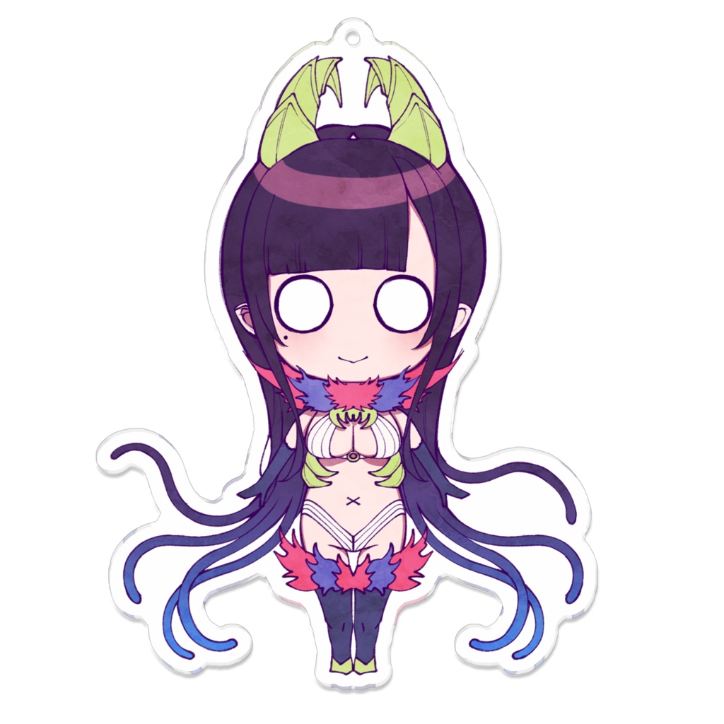 アクリルキーホルダー【千夜】