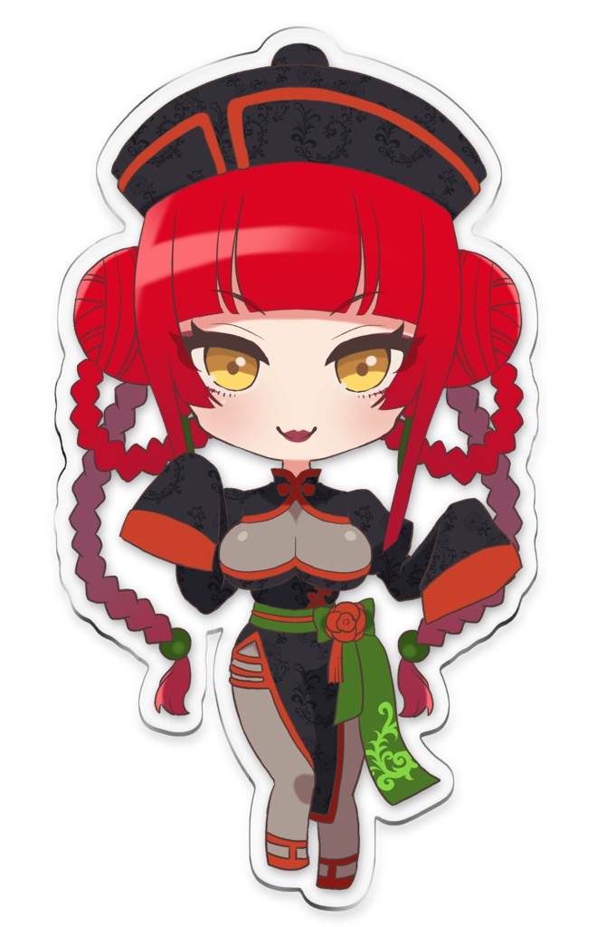 【再販】2023年誕生日グッズ デフォルメアクリルスタンド