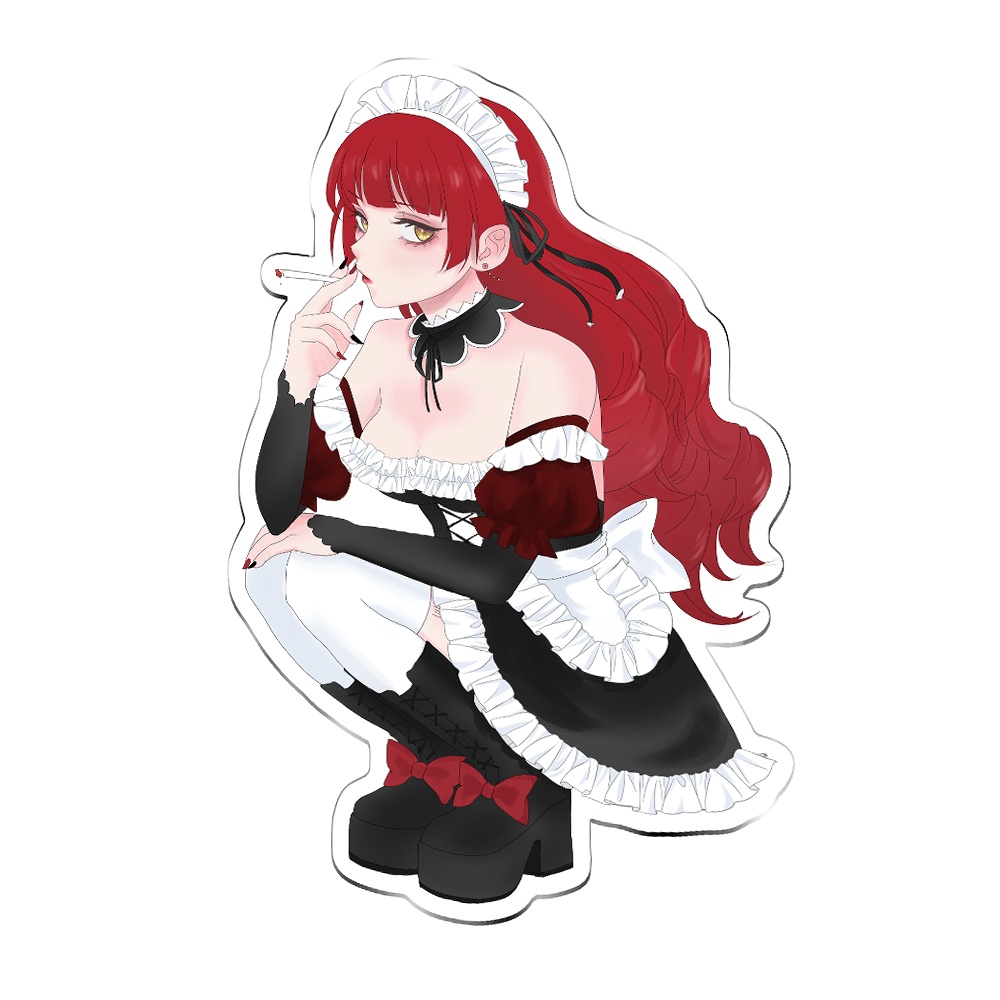 魔姫ラウラ 2025年誕生日アクリルスタンド