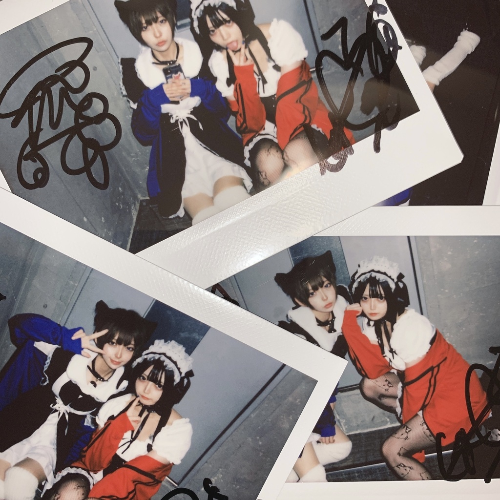 kayazu ワイドチェキ