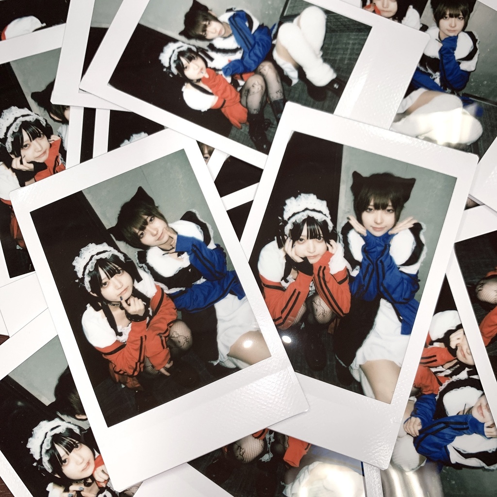 kayazu ブロマイドチェキ SET