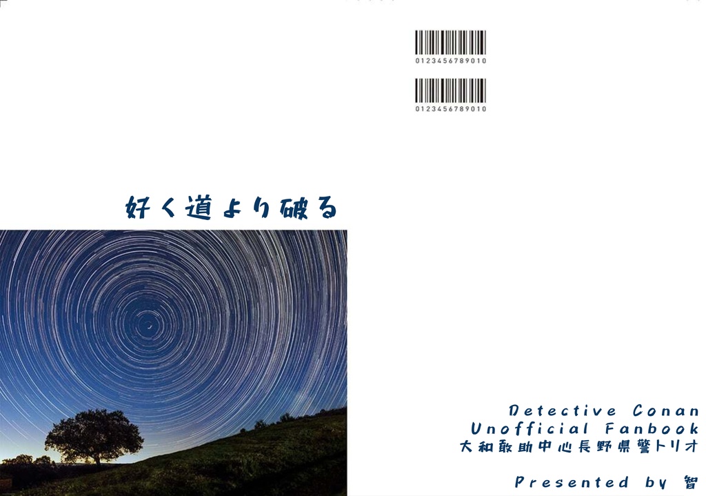 『好く道より破る』