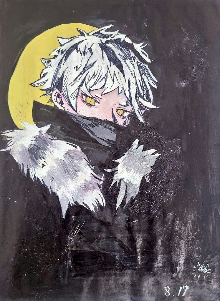 オーダーメイド イラストハガキ /色紙