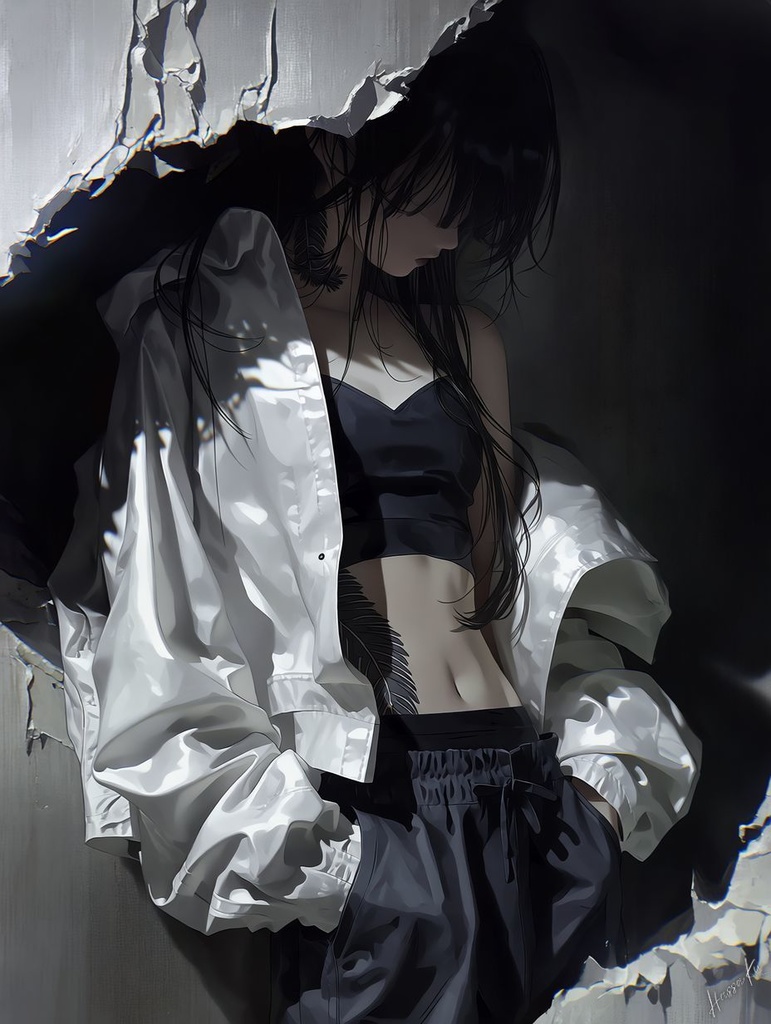 Constraint (AI artworks pack)