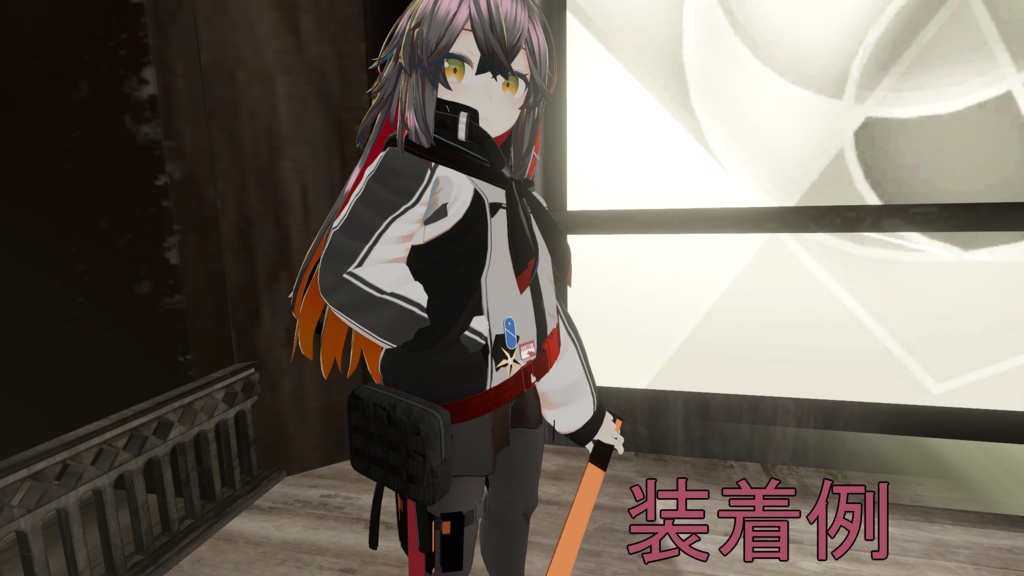 テキサスのバッジセット+装備類