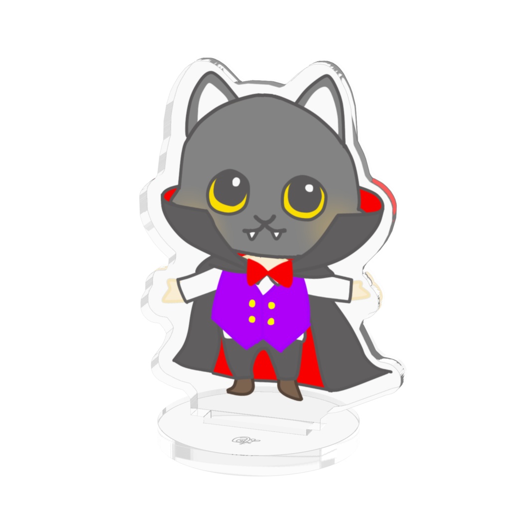 【ハロウィン】ハロウィン王　アクスタ